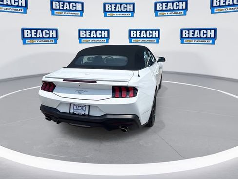 Used 2025 Ford Mustang Premium RWD image 7
