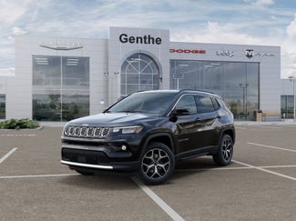 New 2026 Jeep Compass Limited AWD/4WD video 1