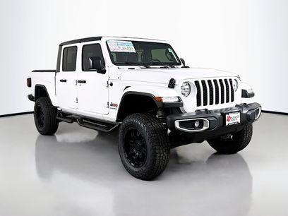 Used 2021 Jeep Gladiator Sport