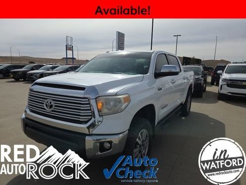Used 2014 Toyota Tundra Limited image 6
