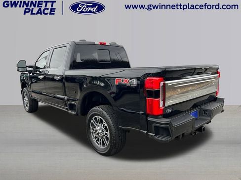 New 2026 Ford F250 Platinum w/ Platinum Plus Package AWD/4WD image 36