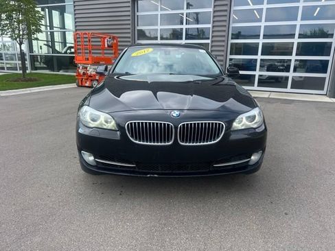 Used 2012 BMW 535i xDrive Sedan AWD/4WD image 2