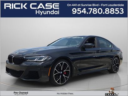 Used 2023 BMW 540i w/ M Sport Package