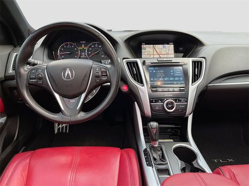 Used 2019 Acura TLX w/ Technology & A-SPEC Pkg image 23