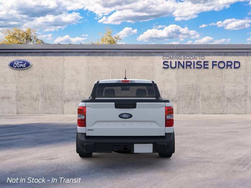New 2026 Ford Maverick XLT FWD image 5