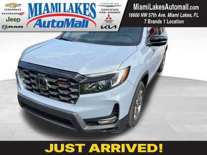 Used 2022 Honda Passport TrailSport