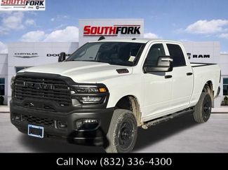 New 2026 RAM 2500 Tradesman 360° Tour