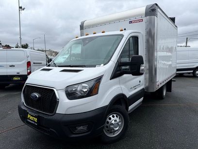 New 2024 Ford Transit 350 w/ Interior Upgrade Package
