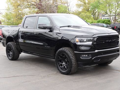 Used 2023 RAM 1500 Sport w/ Rebel Level 2 Equipment Group image 4