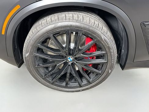 New 2026 BMW X5 M60i AWD/4WD image 32