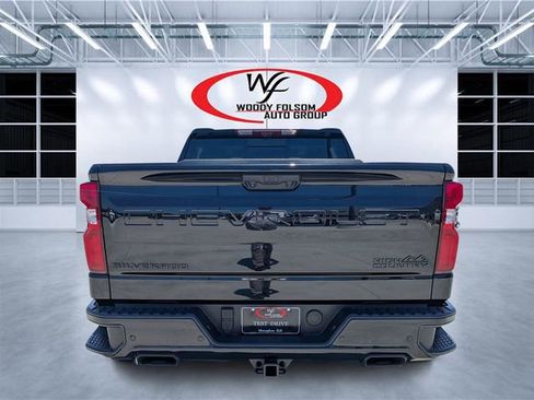 Used 2025 Chevrolet Silverado 1500 High Country w/ High Country Premium Package image 4