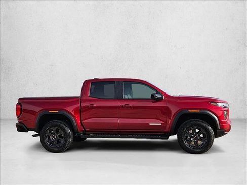 Used 2025 GMC Canyon Elevation RWD image 4