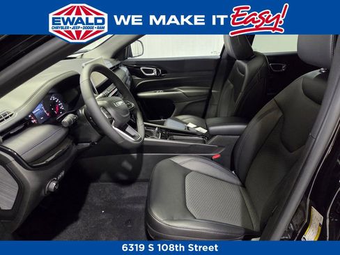 New 2026 Jeep Compass Latitude w/ Quick Order Package 29K image 8