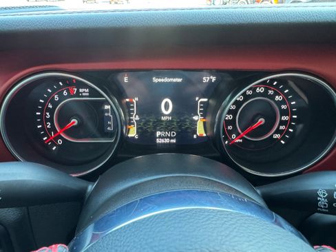 Used 2021 Jeep Wrangler Unlimited Rubicon AWD/4WD image 19