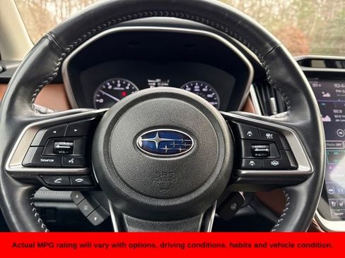 Used 2022 Subaru Outback Touring image 17