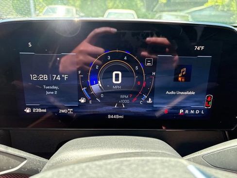 Used 2026 Chevrolet Traverse Z71 AWD/4WD image 13