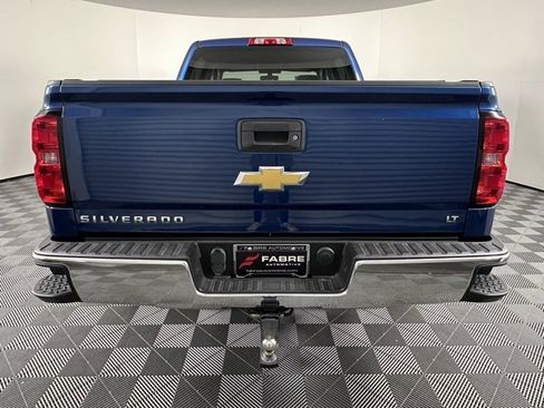 Used 2018 Chevrolet Silverado 1500 LT w/ Texas Edition image 6