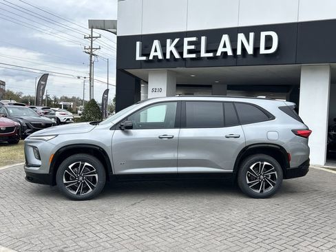 New 2026 Buick Enclave Sport Touring w/ Power Package image 3