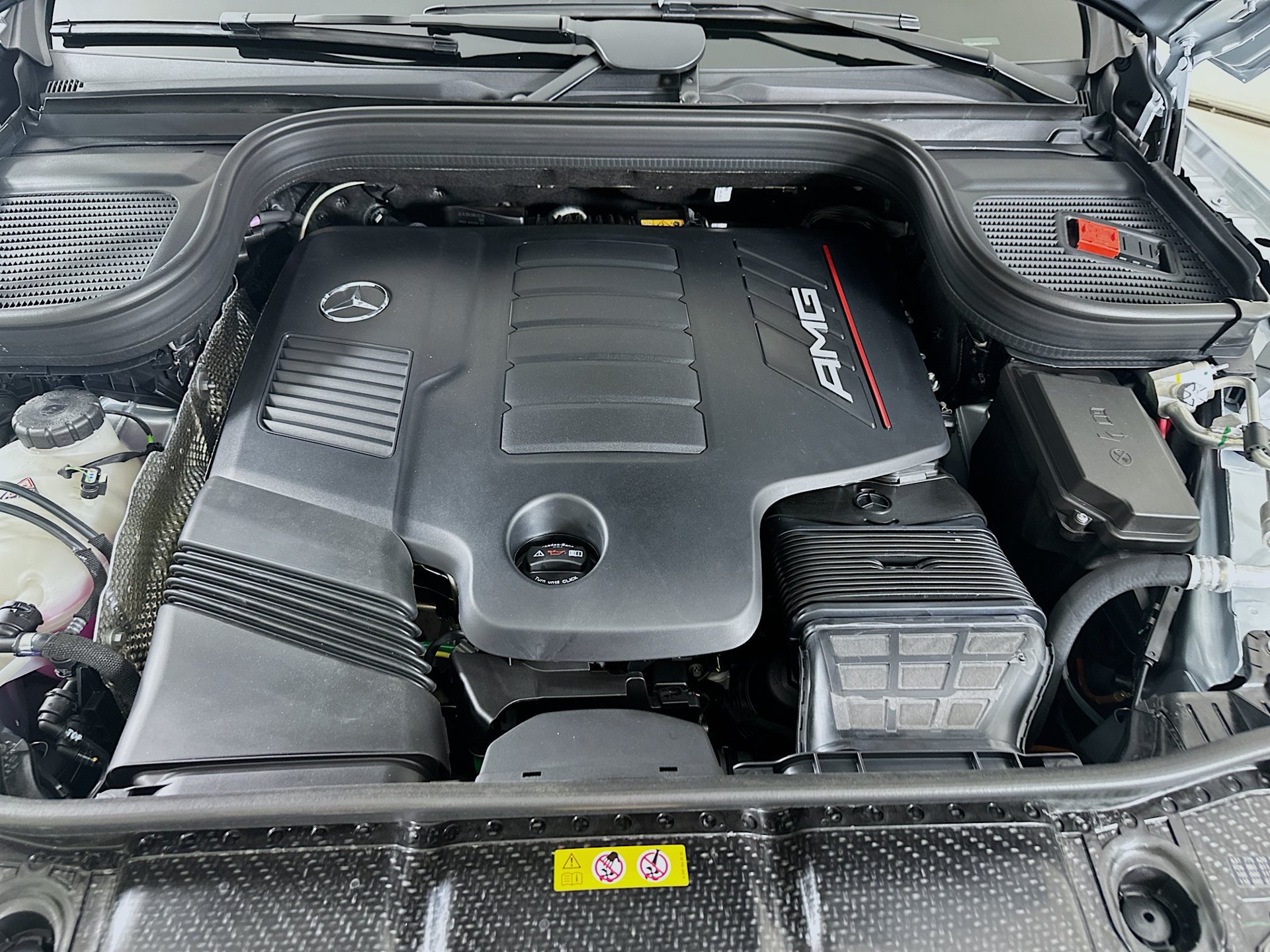 New 2026 Mercedes-Benz GLE 53 AMG 4MATIC Coupe image 32