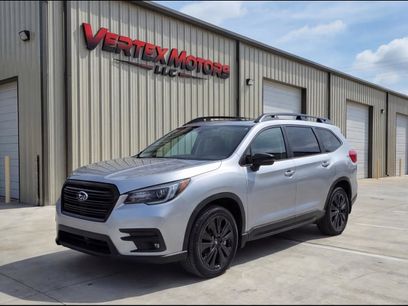 Used 2022 Subaru Ascent Onyx Edition