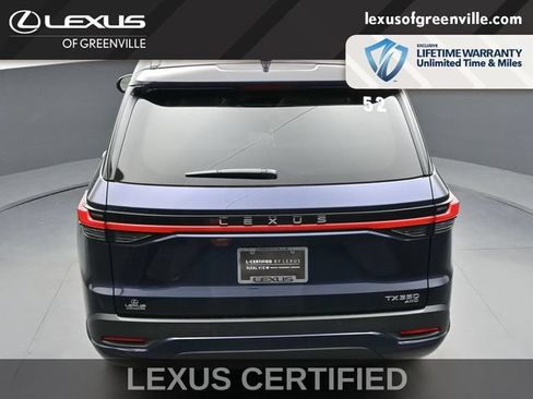 Certified 2026 Lexus TX 350 AWD w/ Technology Package image 21