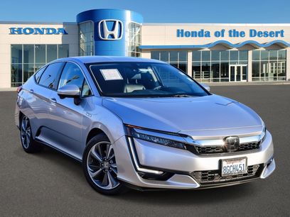 Certified 2018 Honda Clarity Plug-In Hybrid