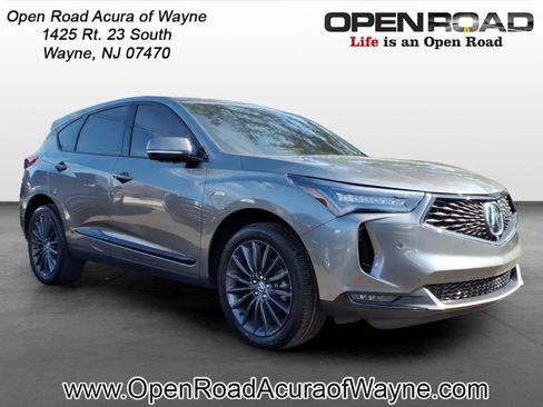 Certified 2023 Acura RDX A-Spec image 1