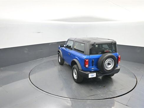 New 2026 Ford Bronco 2-Door image 25