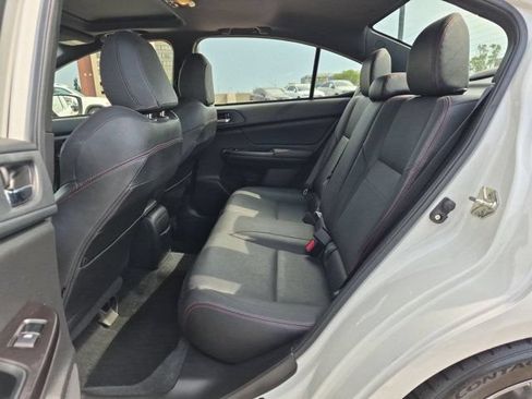 Used 2017 Subaru WRX Limited AWD/4WD image 10