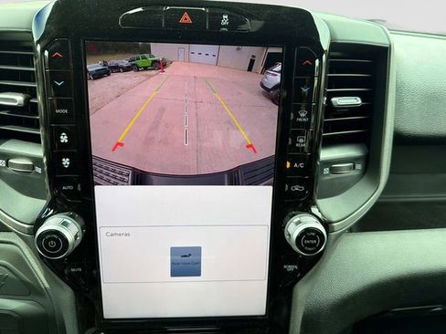 New 2026 RAM 2500 Tradesman AWD/4WD image 21