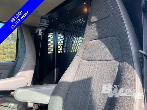 Used 2024 Chevrolet Express 2500 w/ Driver Convenience Package image 11