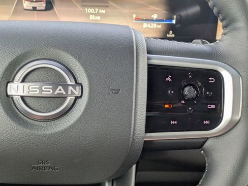 New 2026 Nissan Armada Platinum image 20