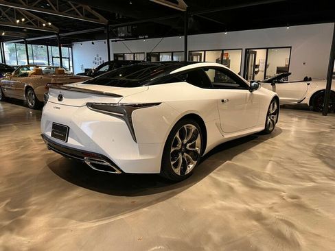 Used 2018 Lexus LC 500 Coupe w/ Sport Package image 5