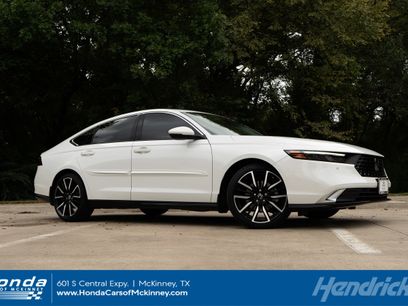Used 2023 Honda Accord Touring