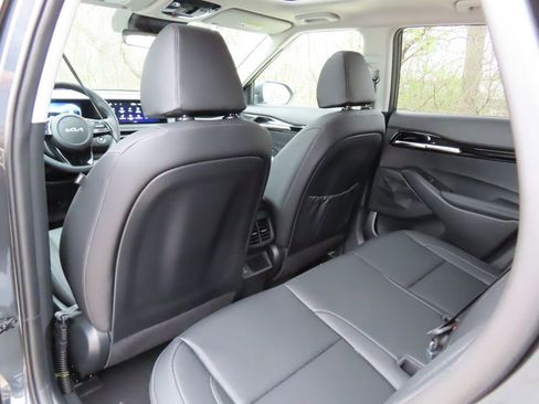 New 2026 Kia Seltos EX AWD/4WD image 23