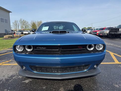 Used 2021 Dodge Challenger R/T Scat Pack w/ Shaker Package RWD image 3