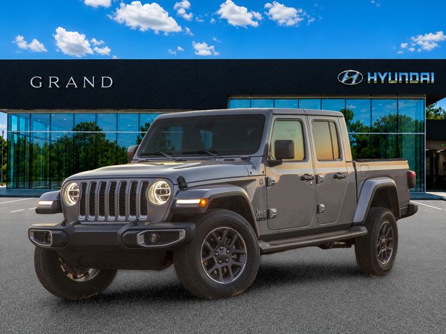 Used 2020 Jeep Gladiator Mojave AWD/4WD image 1