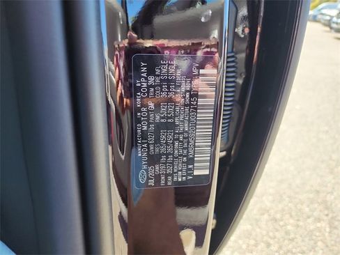 New 2026 Hyundai Palisade Calligraphy image 29