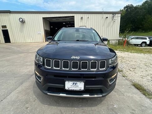 Used 2019 Jeep Compass Limited AWD/4WD image 8