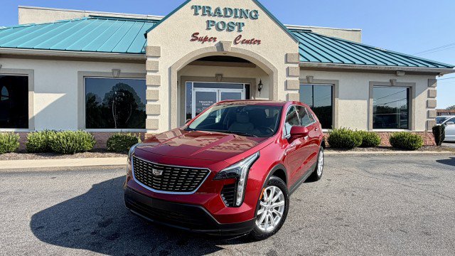 Used 2019 Cadillac XT4 Luxury FWD image 20