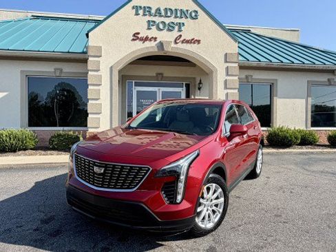 Used 2019 Cadillac XT4 Luxury FWD image 20