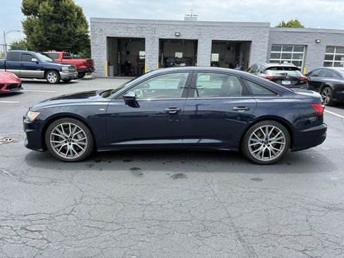 Used 2023 Audi A6 3.0T Prestige w/ Prestige Package AWD/4WD image 8