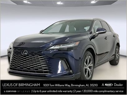 Certified 2023 Lexus RX 350 FWD
