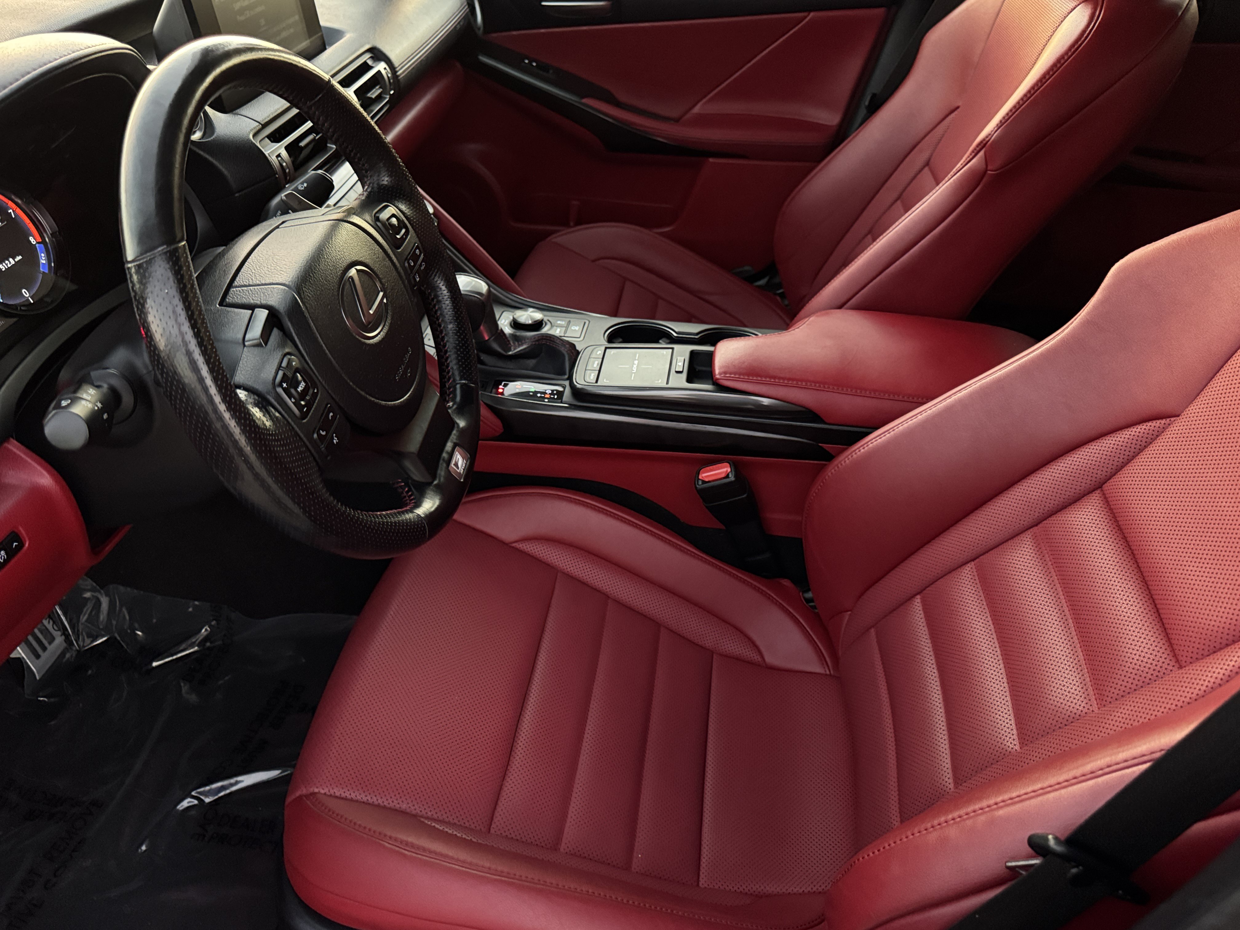 Certified 2022 Lexus IS 350 F Sport w/ Accessory Package RWD image 19
