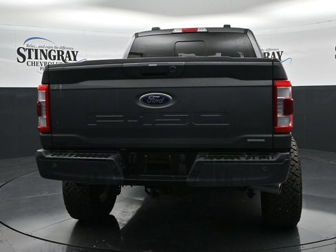 Used 2023 Ford F150 Lariat AWD/4WD image 6