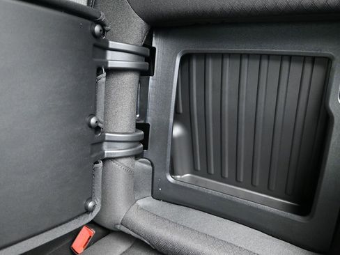 New 2026 Chevrolet Silverado 1500 Custom Trail Boss w/ Midnight Edition image 17