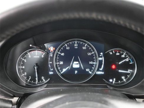 Used 2022 MAZDA CX-5 AWD 2.5 S w/ Premium Package image 22