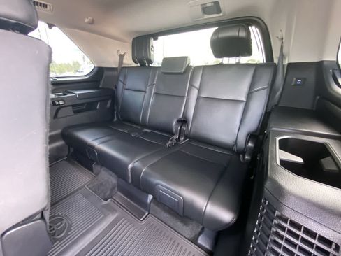 Used 2023 Toyota Sequoia Limited w/ TRD Off-Road Package AWD/4WD image 23