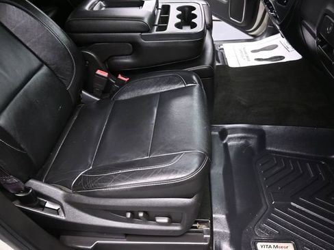 Used 2014 Chevrolet Silverado 1500 LTZ w/ LTZ Plus Package image 25