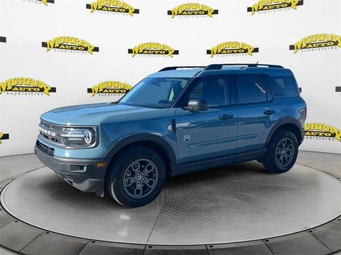 Used 2023 Ford Bronco Sport Big Bend w/ Convenience Package image 1